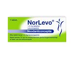 Norlevo Morning After Pil 1,5 mg 1ST