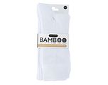 Naproz Bamboo Airco Sokken Wit 3-Pack 39-42 3PR