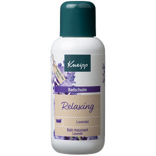 Kneipp Badschuim Relaxing Lavendel 100ML