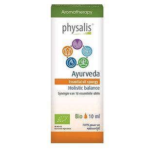 Physalis Ayurveda Olie 10ML