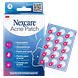 Nexcare Acne Pleisters 12ST Verpakking met inhoud ernaast Nexcare Acne Pleisters 12ST Verpakking met inhoud ernaast