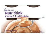 Nutridrink Crème 2 kcal Protein Chocoladesmaak 800GR Nutridrink Crème 2 kcal Protein Chocoladesmaak 800GR