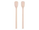 Difrax Voedingslepels Nude 2ST