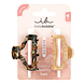 Invisibobble Clipstar Golden Roar 2ST