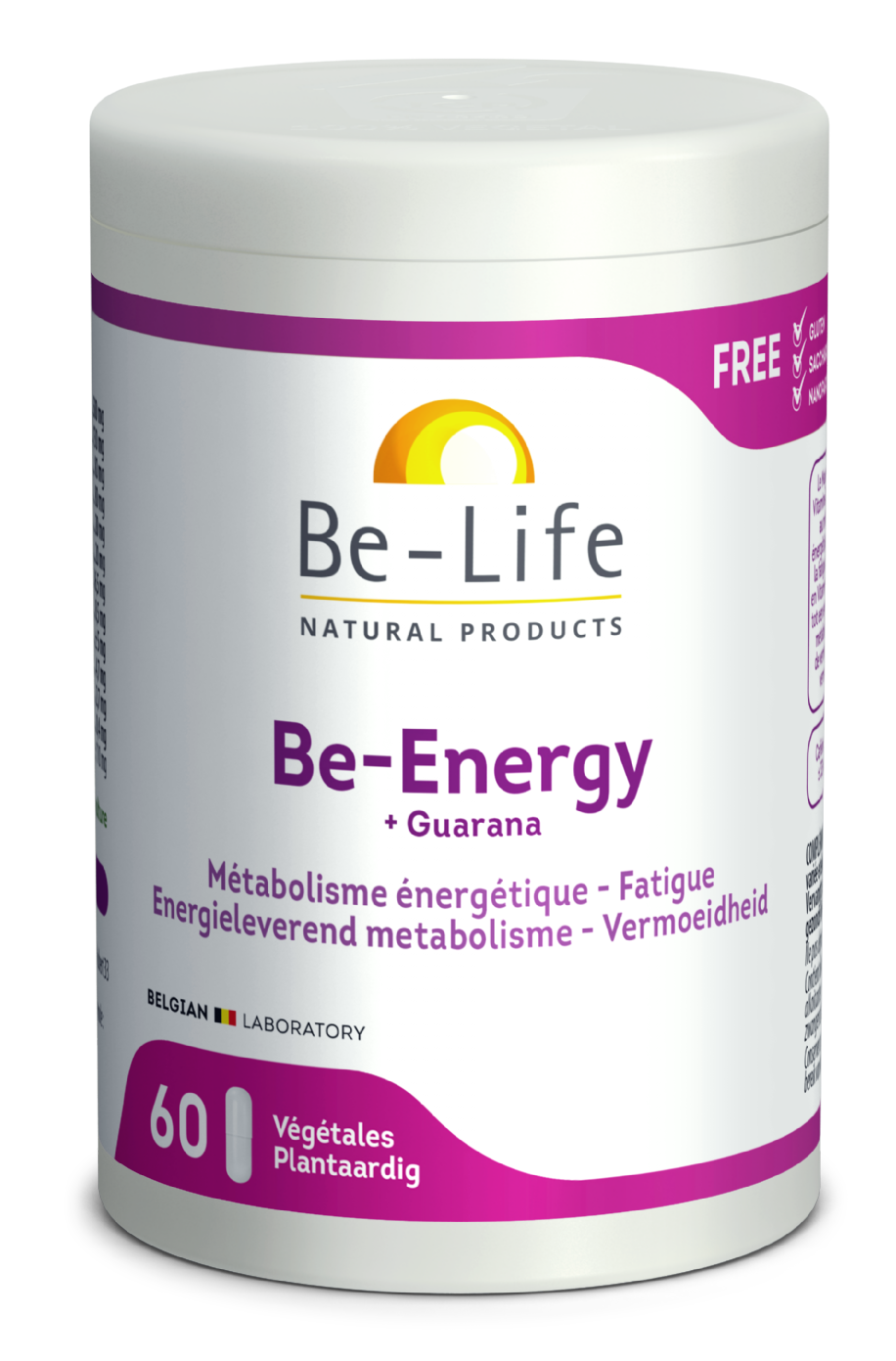 Be-Life Be-Energy Capsules afbeelding