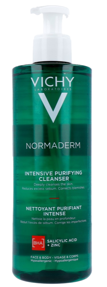 Vichy Normaderm Phytosolution Purifying Reinigingsgel