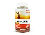 Fitshape Vitamine D3 Gummies 90ST