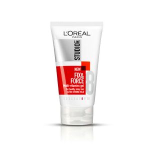 L'Oréal Paris Studio Essentials Gel Fix 150ML
