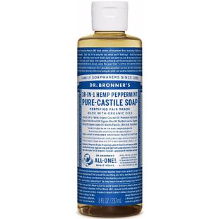 Dr. Bronner Magical Soap Pepermunt 237ml 240ML