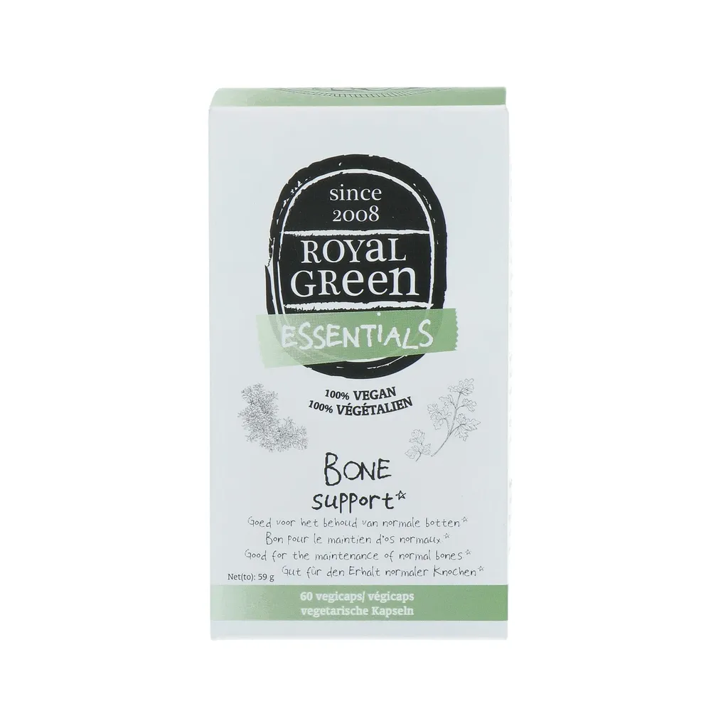 Royal Green Bone Support Capsules