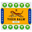 Tiger balm Tijgerbalsem Wit Pot 19GR