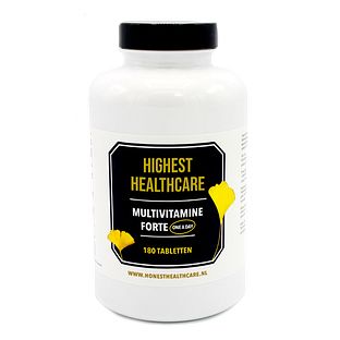 Highest Healthcare Multivitamine Daily Tabletten 60TB