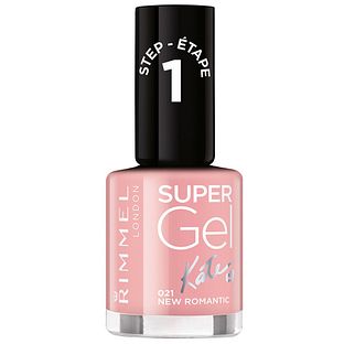 Rimmel London Nagellak Super Gel 021 New Romantic 12ML