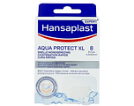 Hansaplast Aqua Protect XL Snelle Wondgenezing Pleisters 8ST