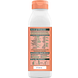 Garnier Fructis Pineapple Hair Food Conditioner 350ML Achterkant verpakking Garnier Fructis Pineapple Hair Food Conditioner 350ML Achterkant verpakking