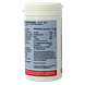 Lamberts L-Theanine & Citroenmelisse Complex Capsules 60CP Zijkant met gebruiksinstructies