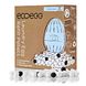 Eco Egg Laundry Egg Refill Pellets Fresh Linen 1ST Eco Egg Laundry Egg Refill Pellets Fresh Linen 1ST