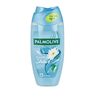 Palmolive Thermal Shower & Shave 250ML Palmolive Thermal Shower & Shave 250ML