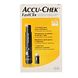 Roche Accu Chek Fastclix Prikpen 1ST Roche Accu Chek Fastclix Prikpen 1ST