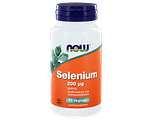 NOW Selenium 200mcg Capsules 90VCP NOW Selenium 200mcg Capsules 90VCP