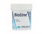 DeBa Pharma Biotine Capsules 100VCP