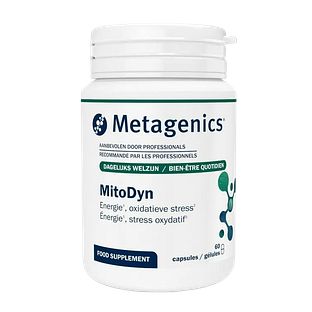 Metagenics Mitodyn Softgels 60SG