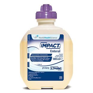 Nestle Impact Enteral 500ML