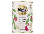 Biona Organic Mixed Beans 400GR