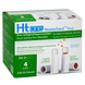 Ht One Veiligheidspennaald 4mm 100ST
