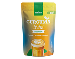 Purasana Curcuma Latté Poeder 100GR Purasana Curcuma Latté Poeder 100GR