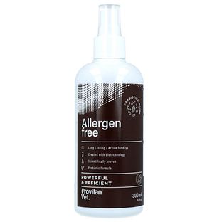 Provilan Vet Pets Allergen Free Spray 300ML