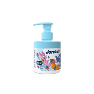 Jordan Tandpasta Kids 0-5 Jaar 150ML