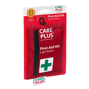 Care Plus First Aid Kit Light Walker 1ST