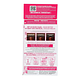 L'Oréal Paris Casting Crème Gloss 535 Chocolate 180ML  achterkant verpakking