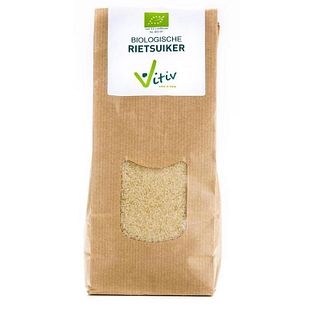 Vitiv Biologische Rietsuiker 1KG