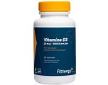 Fittergy Vitamine D3 25mcg Met Zink 60TB