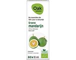 Oak Organic Groene Mandarijn Olie 10ML