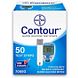 Bayer Ascensia Contour Teststrips 50ST Bayer Ascensia Contour Teststrips 50ST