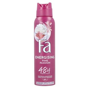 Fa Energising Pink Passion 48h Deodorant 150ML
