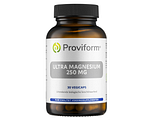 Proviform Ultra Magensium 250 mg Capsules 30VCP Proviform Ultra Magensium 250 mg Capsules 30VCP