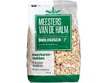 De Halm 4-Korenvlokken Biologisch 500GR De Halm 4-Korenvlokken Biologisch 500GR