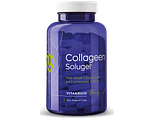 Vitakruid Collageen Solugel® tabletten met vitamine C & D 150TB