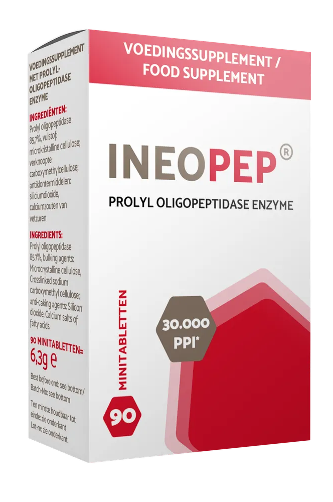 Precision Biotics Revogan Ineopep Enzymen Tabletten