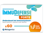 Metagenics ImmuDefense Forte Tabletten 60TB Metagenics ImmuDefense Forte Tabletten 60TB