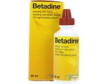 Betadine Jodium Oplossing 30ML
