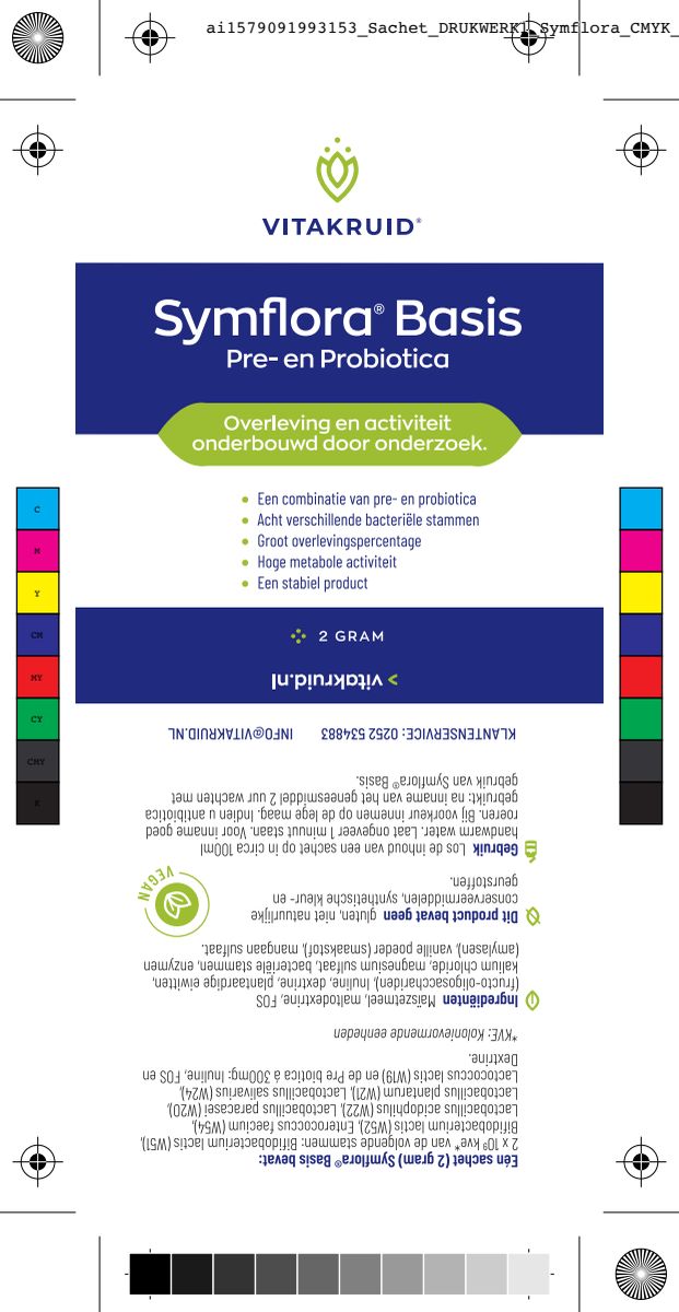 Symflora® Original - 8 stammen afbeelding van document #1, label