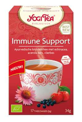 Yogi Tea Immune Support afbeelding 1