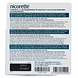 Nicorette Freshmint Zuigtabletten 4mg 80ST Achterkant verpakking