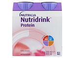 Nutridrink Protein Aardbeiensmaak 800ML