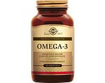 Solgar Omega-3 (Visolie) Triple Strength Softgels 50SG